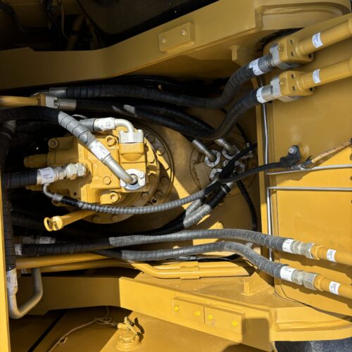 Original Used Caterpillar 326D2L Hydraulic Excavator for Earthmoving and Const...