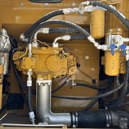 Original Used Caterpillar 326D2L Hydraulic Excavator for Earthmoving and Const...