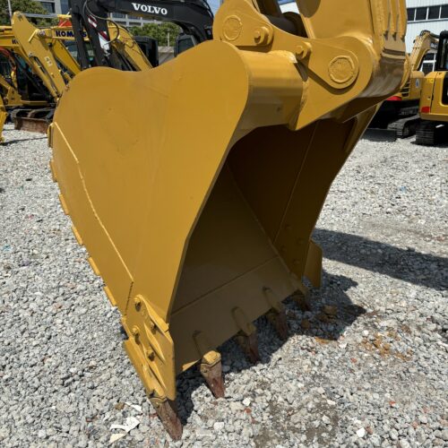 Original Used Caterpillar 326D2L Hydraulic Excavator for Earthmoving and Const...