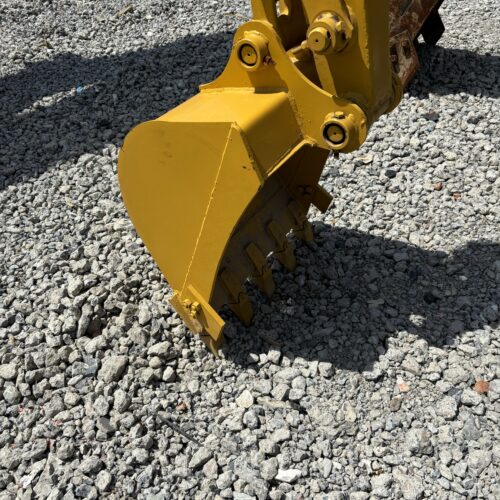 Original Used Komatsu PC50MR Mini Crawler Excavator for Small Construction Sit...
