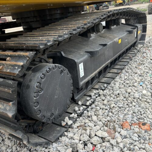 Original Used Komatsu PC360 Heavy Tracked Excavator for Large Construction Projects - Excavator - yixinexcavator.com
