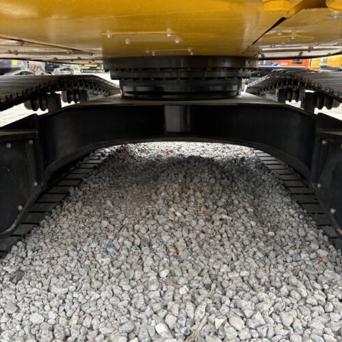 Original Used Komatsu PC360 Heavy Tracked Excavator for Large Construction Projects - Excavator - yixinexcavator.com