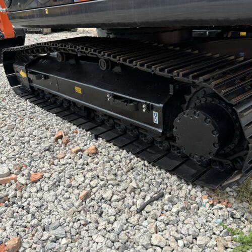 Original Used Hitachi ZX200-3 Hydraulic Crawler Excavator for General Earthmov...