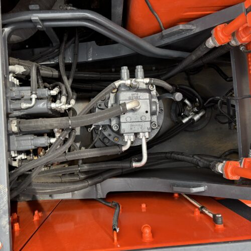 Original Used Doosan DX300LC-9C Large Hydraulic Excavator for Quarry and Earth...