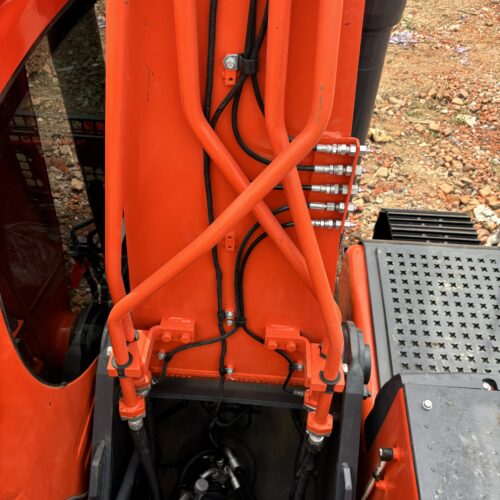 Original Used Doosan DX300LC-9C Large Hydraulic Excavator for Quarry and Earth...