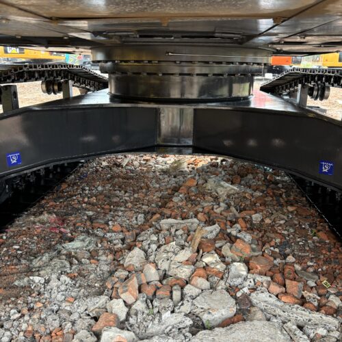 Original Used Doosan DX300LC-9C Large Hydraulic Excavator for Quarry and Earth...