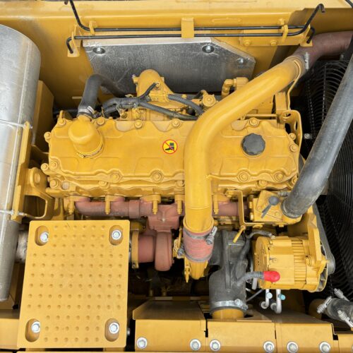 Original Used Caterpillar 329D Tracked Digger for Excavation and Groundworks</...