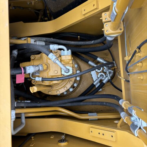 Original Used Caterpillar 329D Tracked Digger for Excavation and Groundworks</...