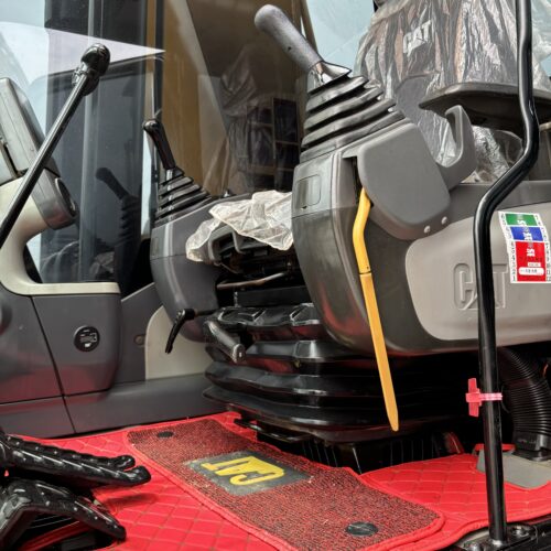 Original Used Caterpillar 329D Tracked Digger for Excavation and Groundworks</...