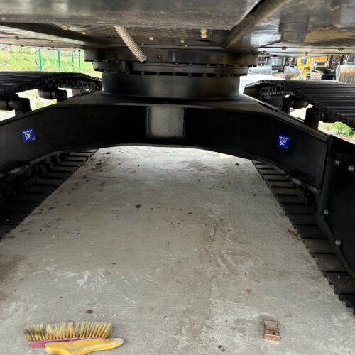 Original Used Hitachi ZX240 Tracked Excavator for Building and Earthmoving</tr...