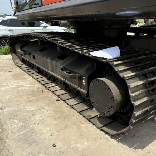 Original Used Hitachi ZX240 Tracked Excavator for Building and Earthmoving</tr...