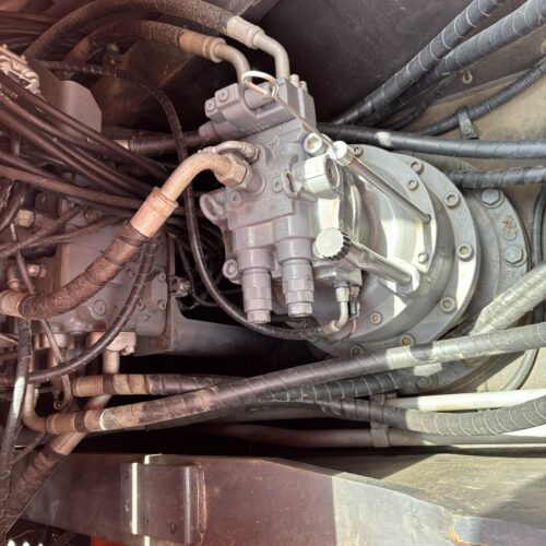 Original Used Hitachi ZX240 Tracked Excavator for Building and Earthmoving</tr...