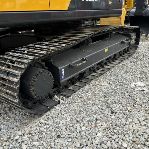 Original Used Volvo EC300 Crawler Digger for Heavy Construction and Excavation...