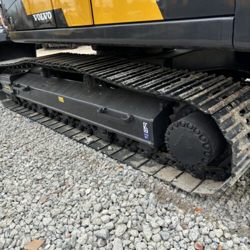 Original Used Volvo EC300 Crawler Digger for Heavy Construction and Excavation...