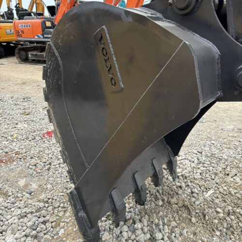 Original Used Volvo EC300 Crawler Digger for Heavy Construction and Excavation...