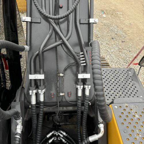 Original Used Volvo EC300 Crawler Digger for Heavy Construction and Excavation...