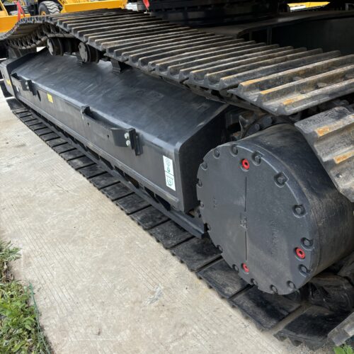 Original Used Komatsu PC400LC Large Crawler Excavator for Heavy Earthmoving</t...
