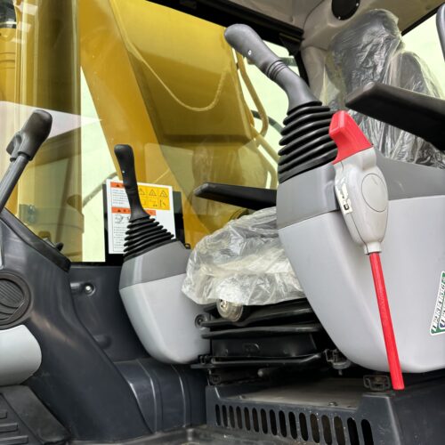 Original Used Komatsu PC400LC Large Crawler Excavator for Heavy Earthmoving</t...