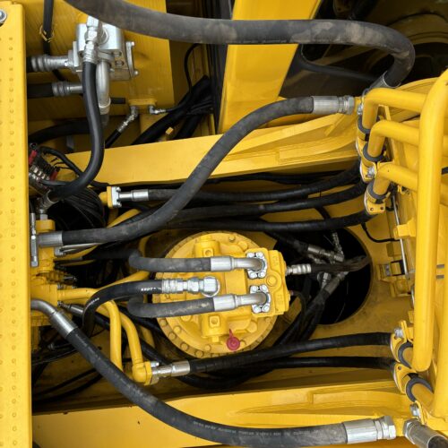 Original Used Komatsu PC400LC Large Crawler Excavator for Heavy Earthmoving</t...