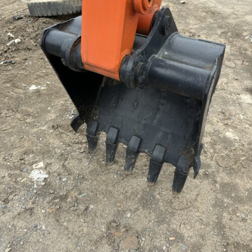 Original Used Hitachi ZX55 Mini Crawler Excavator for Compact Construction Sit...