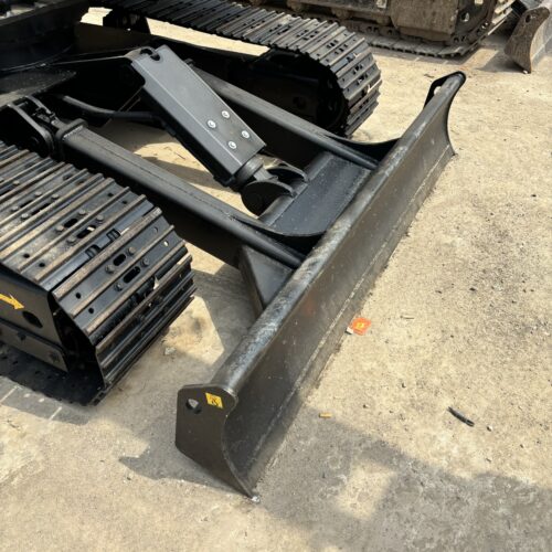 Original Used SANY SY65C Compact Excavator for Landscaping and Utility Work</t...