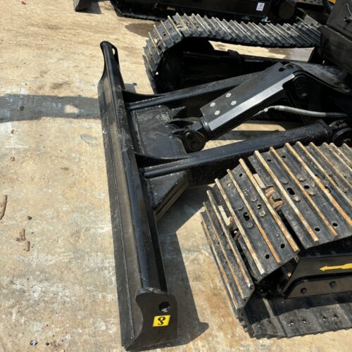 Original Used SANY SY75C Compact Crawler Digger for Trenching and Ground Prepa...