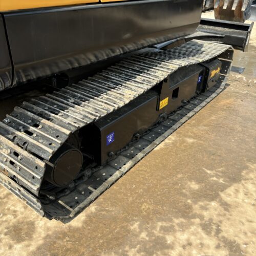 Original Used SANY SY60C Pro Compact Excavator for Landscaping and Site Develo...