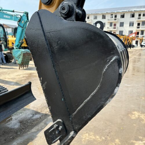 Original Used SANY SY60C Pro Compact Excavator for Landscaping and Site Develo...
