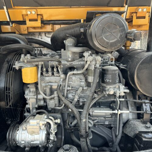 Original Used SANY SY60C Pro Compact Excavator for Landscaping and Site Develo...