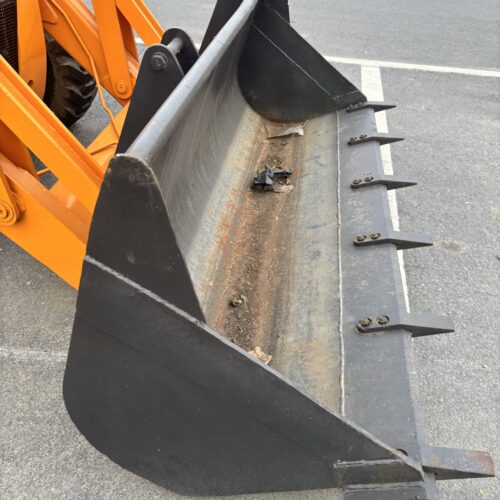 Original Used JCB 3CX Backhoe Loader for Trenching and Road Maintenance</trp-p...