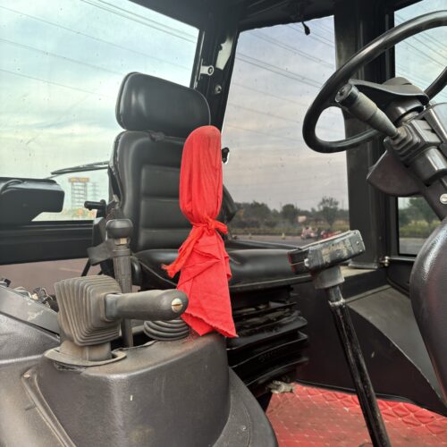 Original Used JCB 3CX Backhoe Loader for Trenching and Road Maintenance</trp-p...