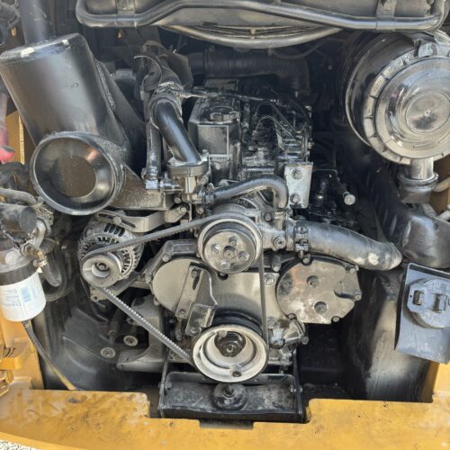 Original Used Caterpillar 246C Skid Steer Loader for Compact Jobsite Handling - Loader - yixinexcavator.com