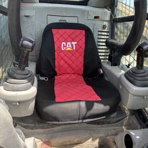 Original Used Caterpillar 246C Skid Steer Loader for Compact Jobsite Handling - Loader - yixinexcavator.com