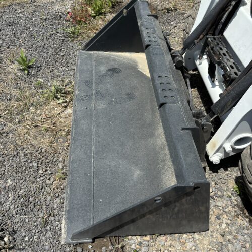 Original Used Bobcat S550 Compact Skid Steer Loader for Jobsite Material Handling - Loader - yixinexcavator.com