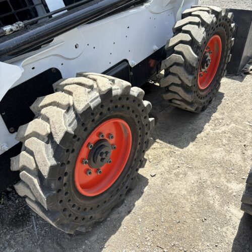 Original Used Bobcat S630 Skid Steer Loader for Material Handling and Site Cleanup - Loader - yixinexcavator.com