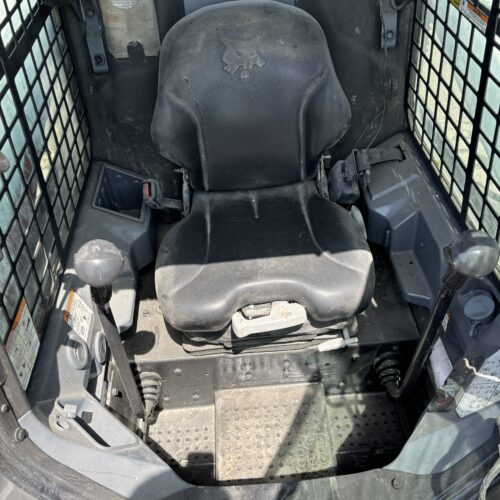 Original Used Bobcat S630 Skid Steer Loader for Material Handling and Site Cleanup - Loader - yixinexcavator.com