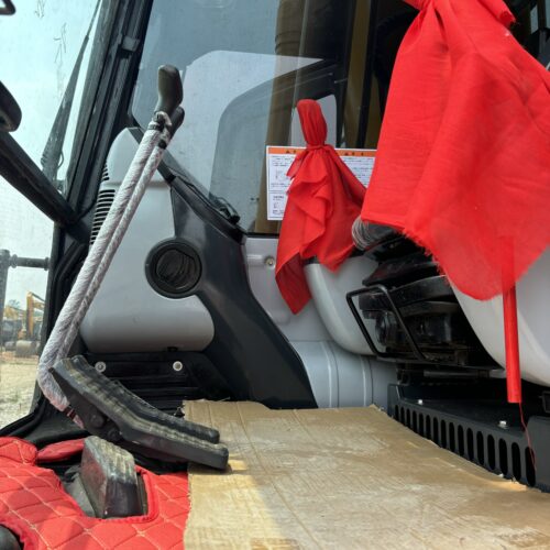 Original Used Komatsu PC240LC Tracked Digger for Foundation and Roadwork Appli...