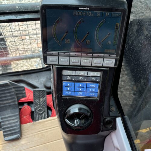 Original Used Komatsu PC240LC Tracked Digger for Foundation and Roadwork Appli...