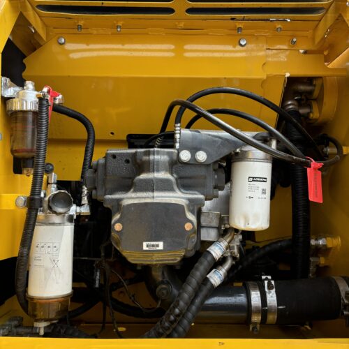 Original Used Komatsu PC240LC Tracked Digger for Foundation and Roadwork Appli...