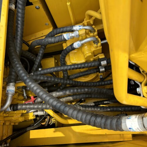 Original Used Komatsu PC240LC Tracked Digger for Foundation and Roadwork Appli...