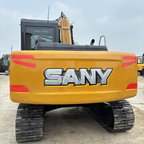 Original Used SANY SY135CPro Hydraulic Excavator for General Earthmoving</trp-...