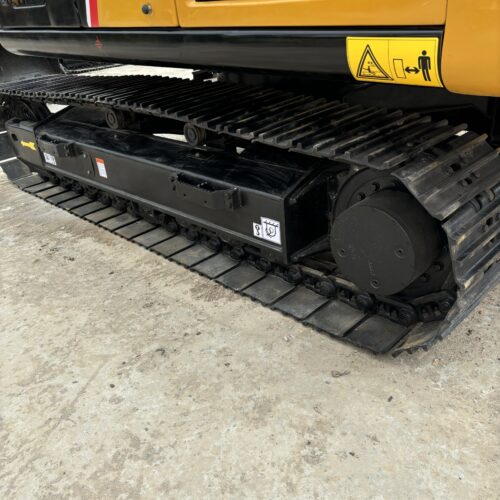 Original Used SANY SY135CPro Hydraulic Excavator for General Earthmoving</trp-...