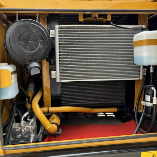 Original Used SANY SY135CPro Hydraulic Excavator for General Earthmoving</trp-...