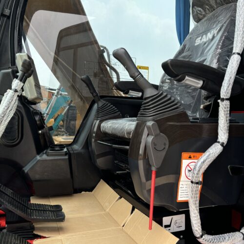 Original Used SANY SY135CPro Hydraulic Excavator for General Earthmoving</trp-...
