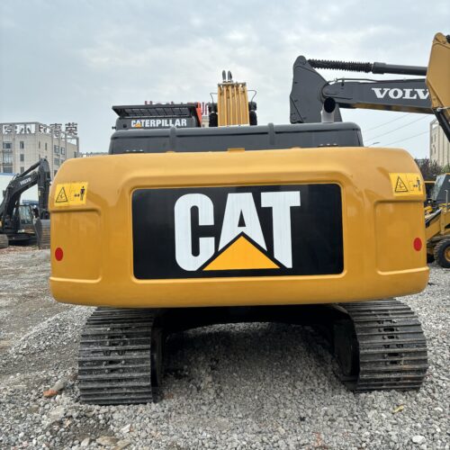 Original Used Caterpillar 325D2L Hydraulic Excavator for Construction and Site Preparation - Excavator - yixinexcavator.com