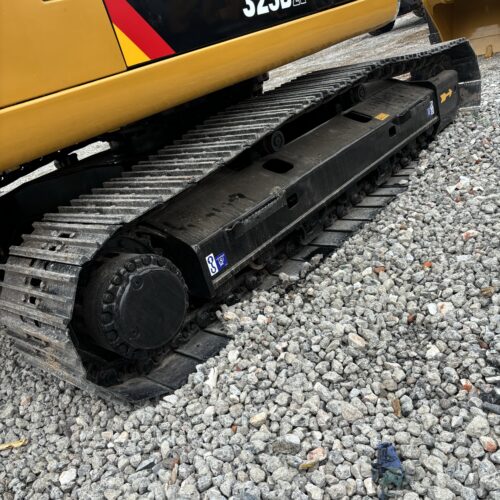 Original Used Caterpillar 325D2L Hydraulic Excavator for Construction and Site Preparation - Excavator - yixinexcavator.com
