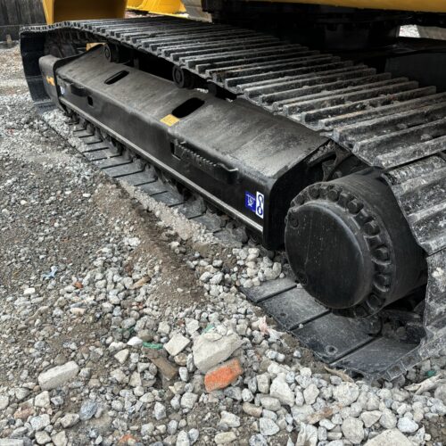 Original Used Caterpillar 325D2L Hydraulic Excavator for Construction and Site Preparation - Excavator - yixinexcavator.com