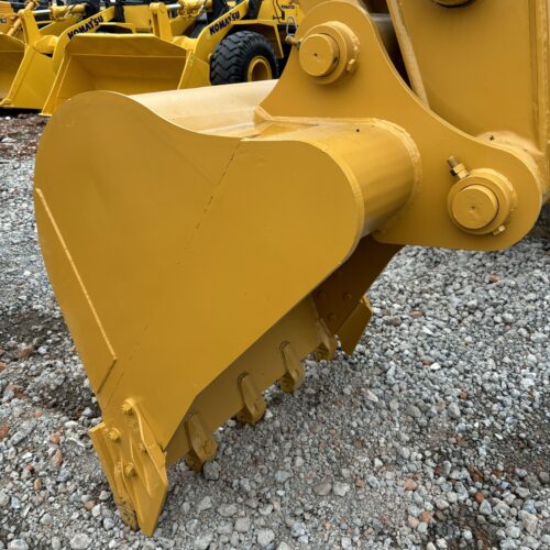 Original Used Caterpillar 325D2L Hydraulic Excavator for Construction and Site Preparation - Excavator - yixinexcavator.com