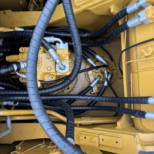Original Used Caterpillar 325D2L Hydraulic Excavator for Construction and Site Preparation - Excavator - yixinexcavator.com