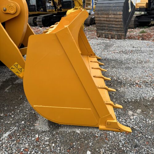 Original Used SDLG LG956L Wheel Loader for Aggregate Handling and Loading Oper...